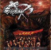 Sepulcro (BRA) : Sepulchral Morbid Metal